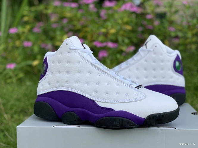 Jordan Air Lakers 13 414571-105 0726